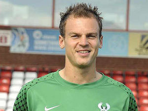 Supporting image for story: Dean Lyness warns Harriers No 1