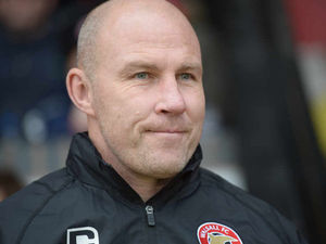 Supporting image for story: Jon Whitney: Walsall are 'a force to be reckoned with'