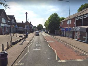 Supporting image for story: Man arrested after vehicle rammed into fencing in Kingswinford