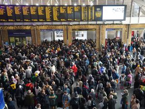 Supporting image for story: Travel disruption to continue as commuters return to work after Christmas