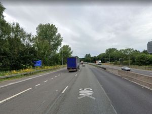 Supporting image for story: Five months of M6 overnight closures and contraflows to begin within weeks