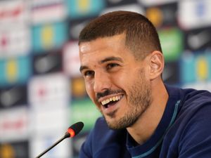 Supporting image for story: Wolves loanee Conor Coady: I never thought I'd get one England cap