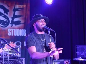 Supporting image for story: Wolverhampton musician Kupid the King launches new video