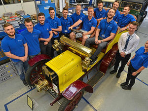 Supporting image for story: From humble beginnings to huge success - 275 years of engineering