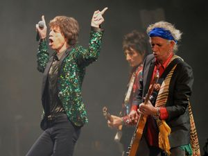 Supporting image for story: The Rolling Stones’ support acts for BST Hyde Park announced
