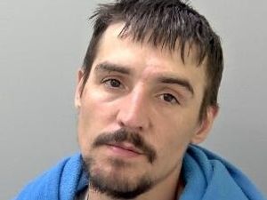 Supporting image for story: Jailed: Burglar in string of break-ins across Shropshire and neighbouring counties gets nine years