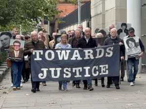 Supporting image for story: Long-awaited trial of Soldier F withstood potential collapse over evidence