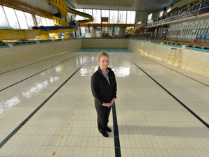 Supporting image for story: Closure of Shrewsbury's main swimming pool extended by three weeks
