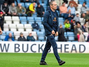 Supporting image for story: Alfreton v Telford preview: Kevin Wilkin 'hoped to do more’ to rescue Bucks