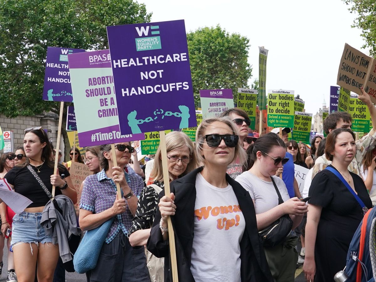 MPs debate decriminalising abortion as opponents warn it would be a radical step