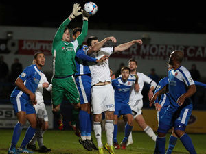 Supporting image for story: Andy Todd: AFC Telford self-destructed
