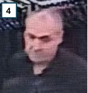 This fourth image is from M&S, Telford Town Centre, on February 17, 2025. Photo: WMP
