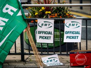 Supporting image for story: Strikes to go ahead in three separate rail disputes