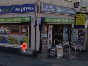 Supporting image for story: Wolverhampton shop facing licence review over illegal tobacco and Viagra-like pills