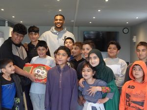 Supporting image for story: Youth charter looks at benefits of sport for younger people