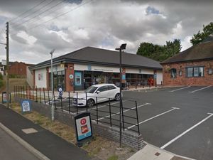 Supporting image for story: Raiders target cash machine at Telford Co-op shop