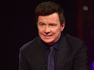 Supporting image for story: Rick Astley to bring greatest hits tour to Birmingham