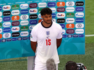 Supporting image for story: Aston Villa defender Tyrone Mings ‘fortunate’ to play alongside experienced trio