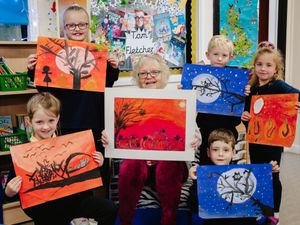 Supporting image for story: Local business gives financial boost to this year's Drayton Arts Festival 