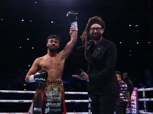 Supporting image for story: Hamza Uddin targeting titles after 'close to perfect' performance