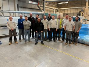 Supporting image for story: Washington and Riley to celebrate launch of new trade counter