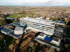 Shropshire Council's HQ at Shirehall in Shrewsbury, has officially closed to the public