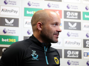 Supporting image for story: Emotional James Collins delighted as Wolves U23's advance to PL2 playoff-final 