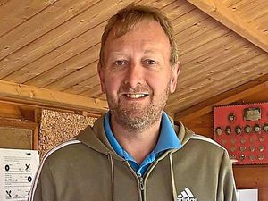 Supporting image for story: Shropshire bowler Stuart Rutter cashes in at a winter one-day competition