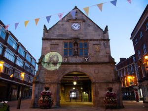 Supporting image for story: Shropshire pays tribute to NHS on 72nd birthday