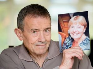 Supporting image for story: How volunteers make a difference to Shropshire people facing cruel Motor Neurone Disease