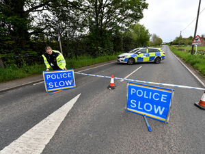 Supporting image for story: Horrified neighbours reel after three killed in crash on rural road