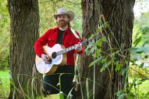 Ryan Evans said the sky's the limit after having his latest single "Kinda Crazy 'Bout You" played on national radio