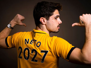 Supporting image for story: Bruno Lage: Wolves working hard to tie down more stars to new contracts