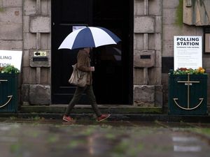 Supporting image for story: Will weather scupper December election? Newspapers look ahead to winter vote