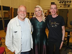 Supporting image for story: Codsall maestro honoured to arrange Dame Deborah James charity single