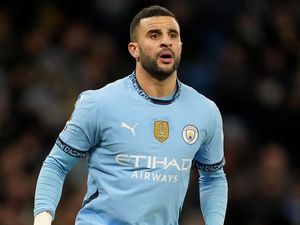 Supporting image for story: Kyle Walker made AC Milan move ‘to try something different’