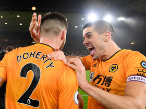 Supporting image for story: Wolves 3 Manchester City 2 - Celebration gallery 