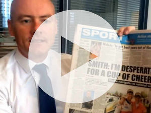 Supporting image for story: Watch: Tim Nash's 60-second AFC Telford update - September 25