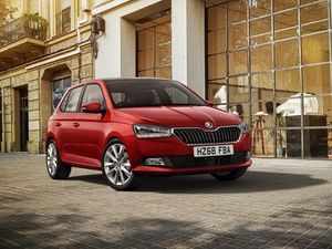 Supporting image for story: Supermini takes on the best