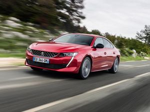 Supporting image for story: First Drive: Peugeot’s 508 has all the ingredients to be a sales success