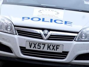 Supporting image for story: Police pursuit across Shropshire and mid Wales after burglars flee store 