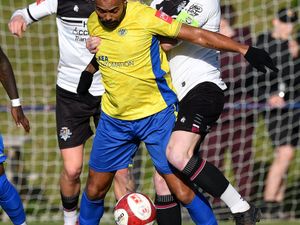 Supporting image for story: Wycherley is the Town hero thanks to late penalty save - non-league round-up