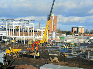 Supporting image for story: Long-term jobless get chance at new West Bromwich Tesco Extra store
