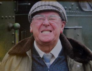 Ralph Houghton passed away aged 82