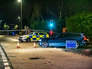 Supporting image for story: Tributes pour in as friends and family gather in Kingswinford to mourn for motorcyclist 