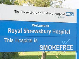 Supporting image for story: Public comments on moving hospital services from Telford to Shrewsbury 'not relevant' to application