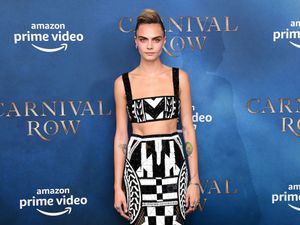 Supporting image for story: Cara Delevingne joined 12-step programme as lifestyle was not ‘sustainable’