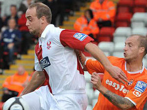Supporting image for story: Harriers' plan to fund new striker bid