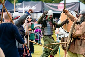 Wolverhampton Fiesta in West Park