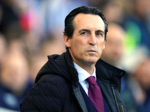 Supporting image for story: Unai Emery insists busy schedule will only help improve Aston Villa

